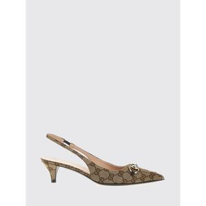 Gucci Pump Woman Beige